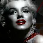 Marylin in vetro...